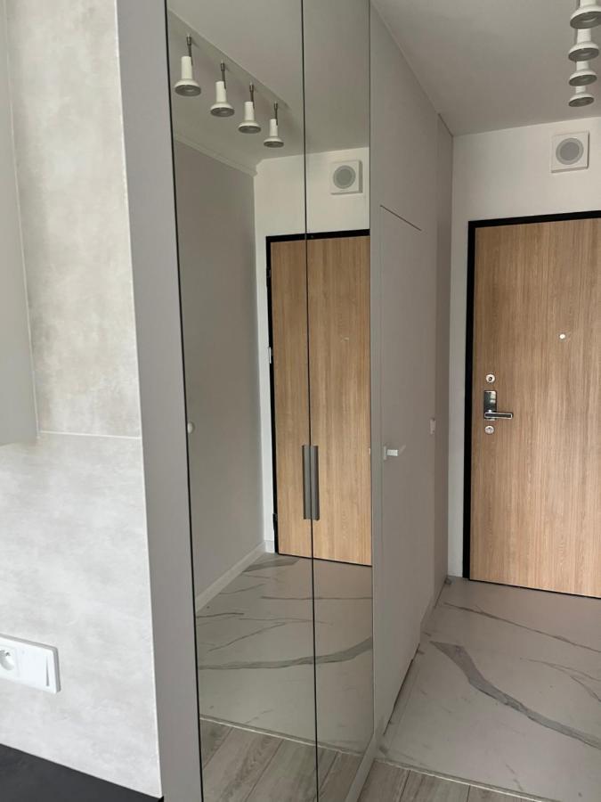 Warsaw Home Suites Esterno foto