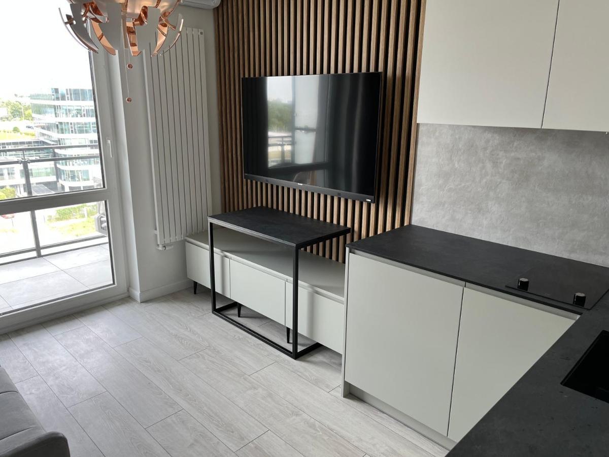 Warsaw Home Suites Esterno foto