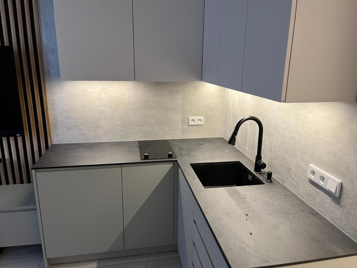 Warsaw Home Suites Esterno foto