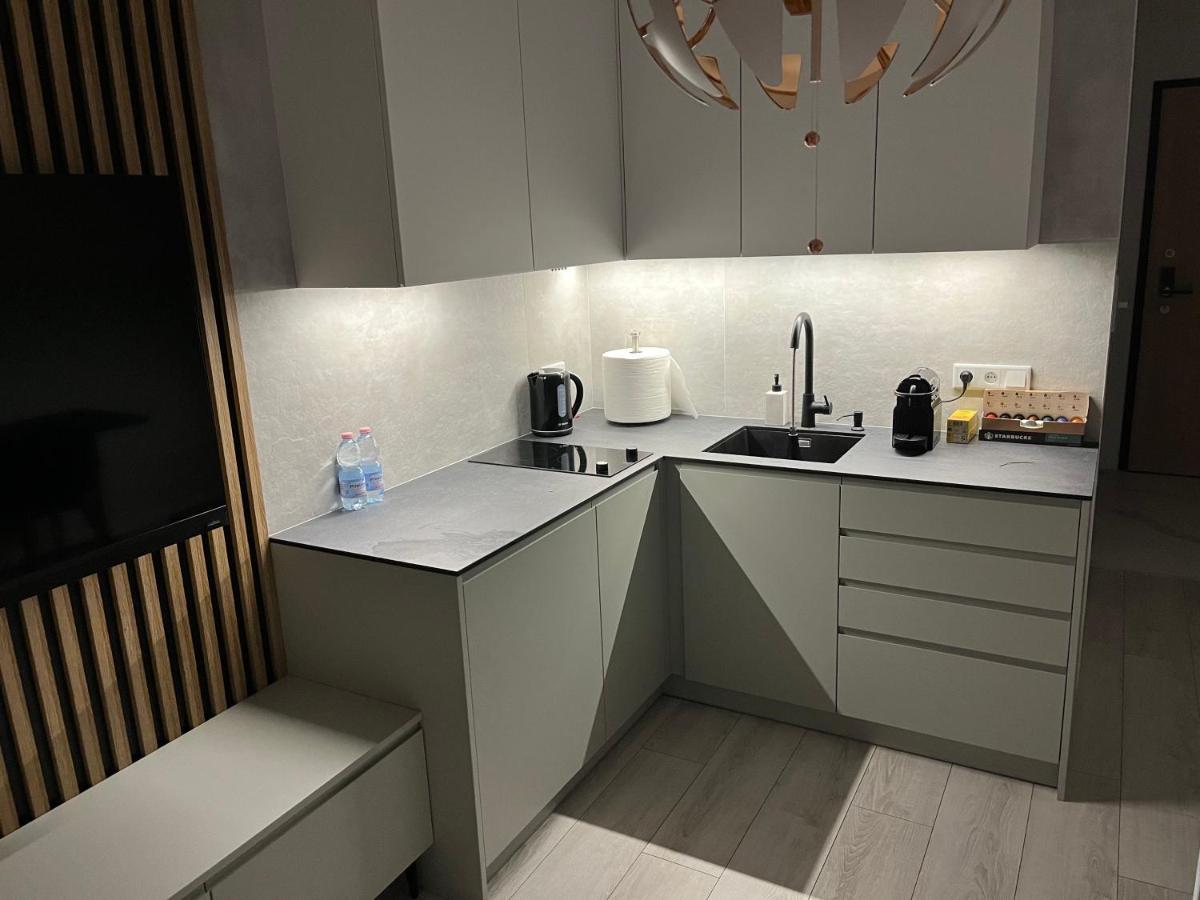 Warsaw Home Suites Esterno foto