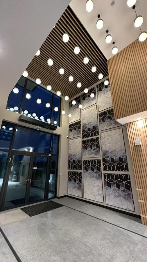 Warsaw Home Suites Esterno foto