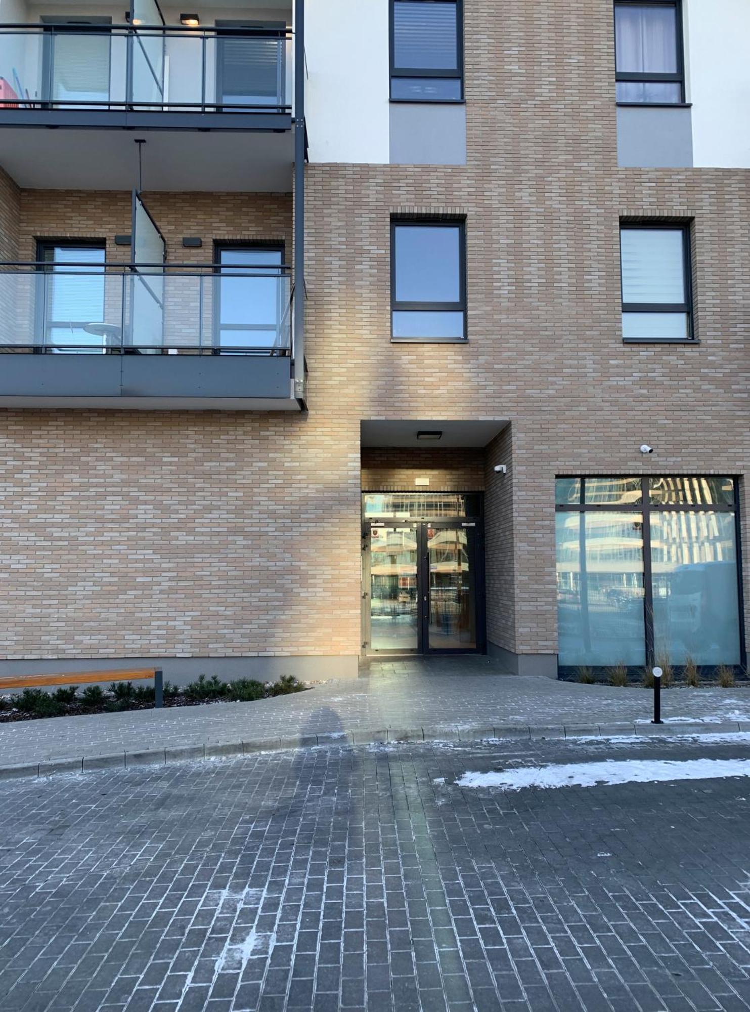 Warsaw Home Suites Esterno foto