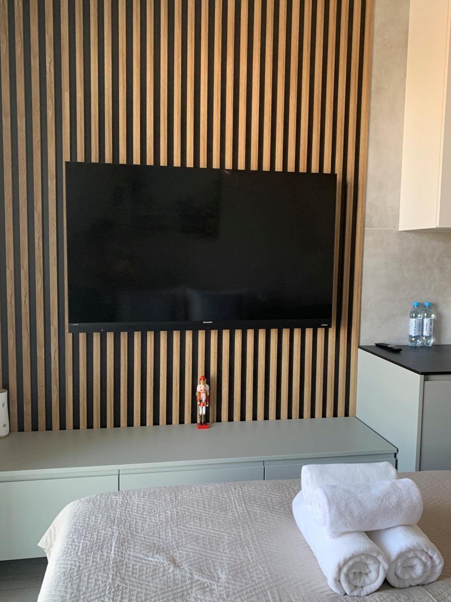 Warsaw Home Suites Esterno foto