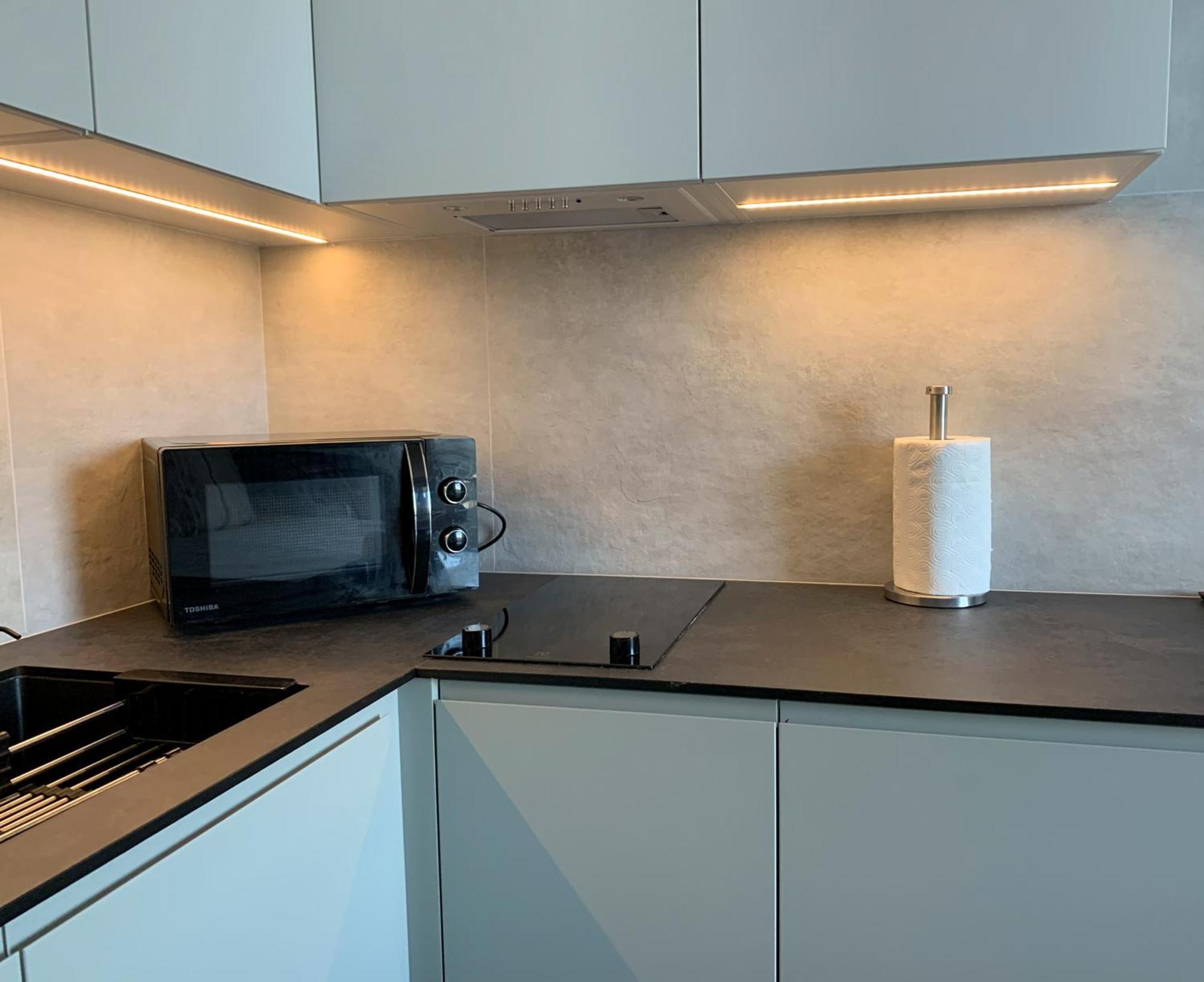 Warsaw Home Suites Esterno foto