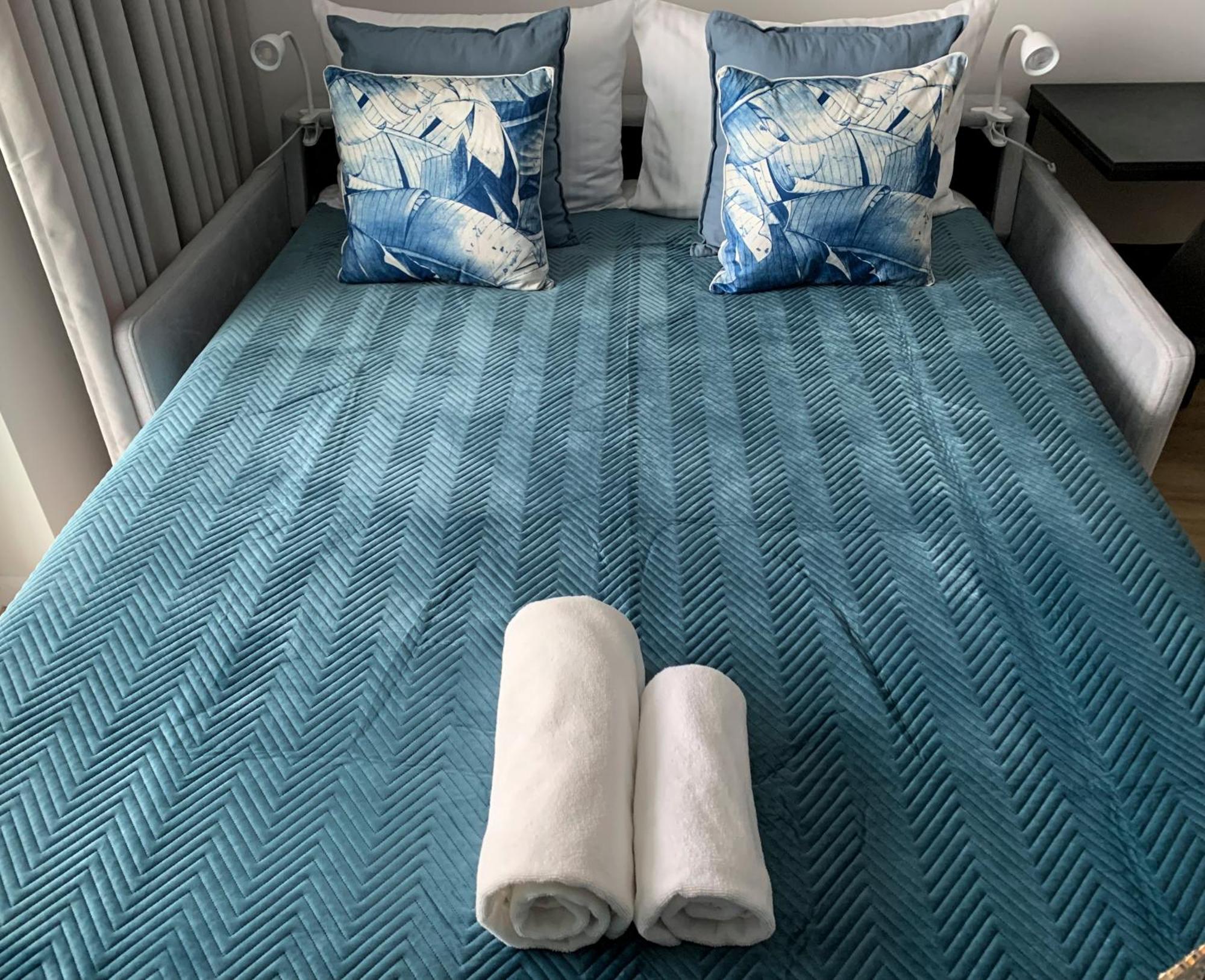 Warsaw Home Suites Esterno foto