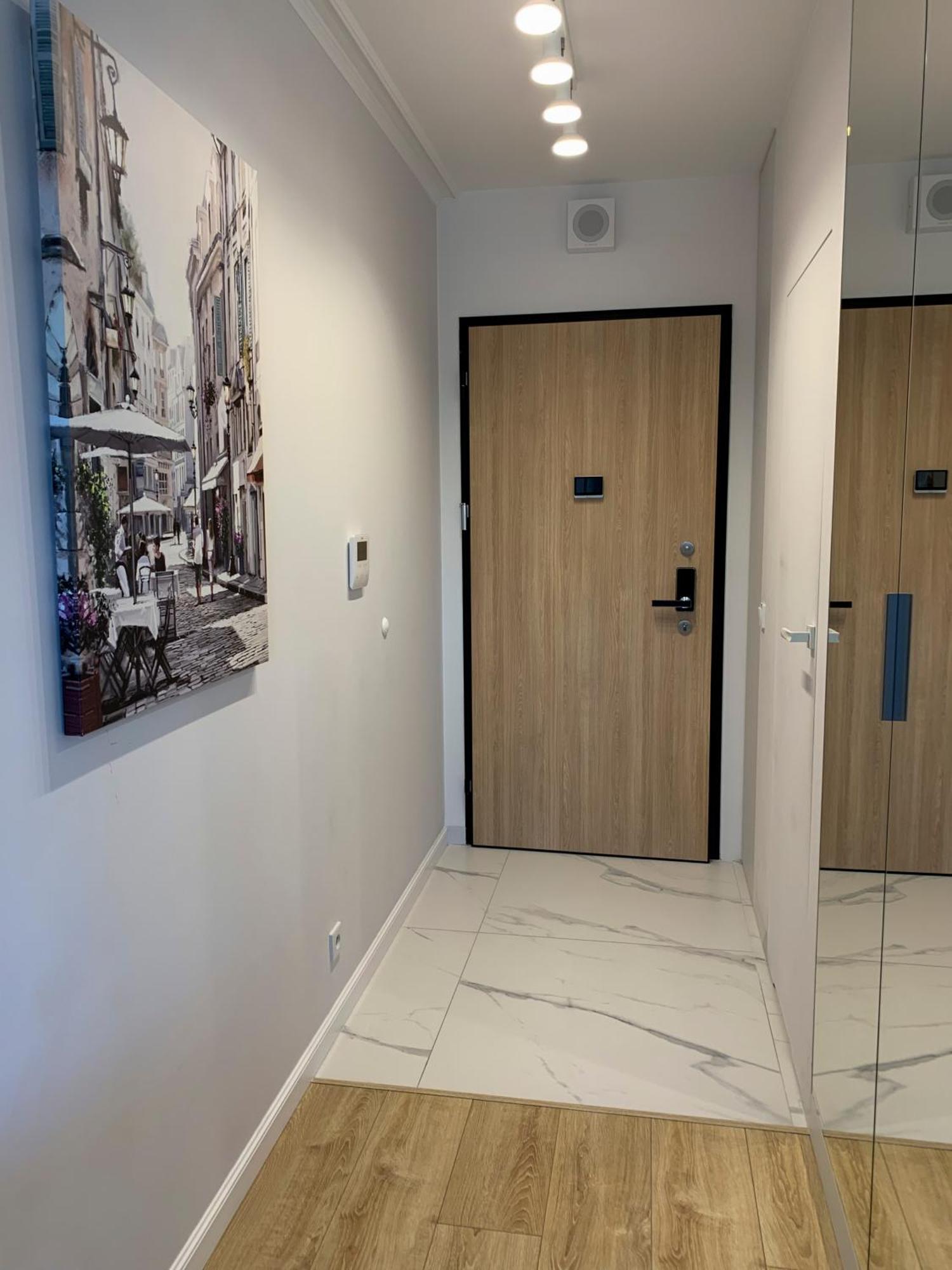 Warsaw Home Suites Esterno foto